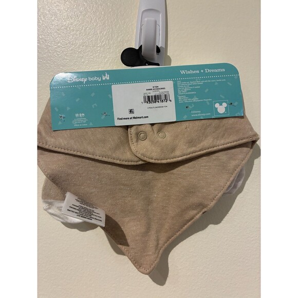 NWT Disney Baby Bambi Multi-Pack Accessories - 6-12M - Picture 2 of 3